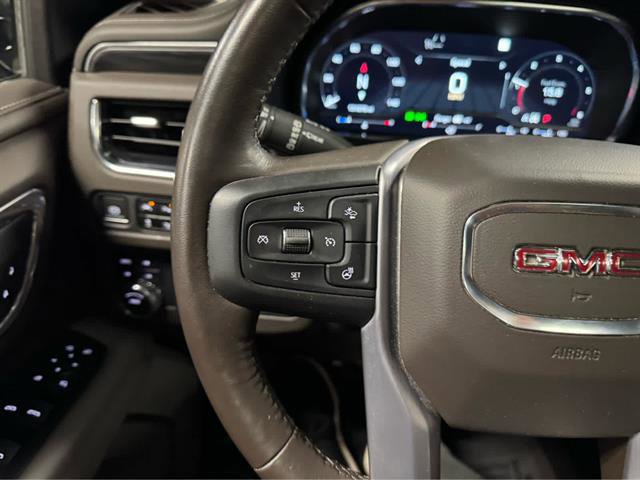 Used 2022 GMC Yukon XL SLT w/ SLT Premium Package AWD/4WD image 21