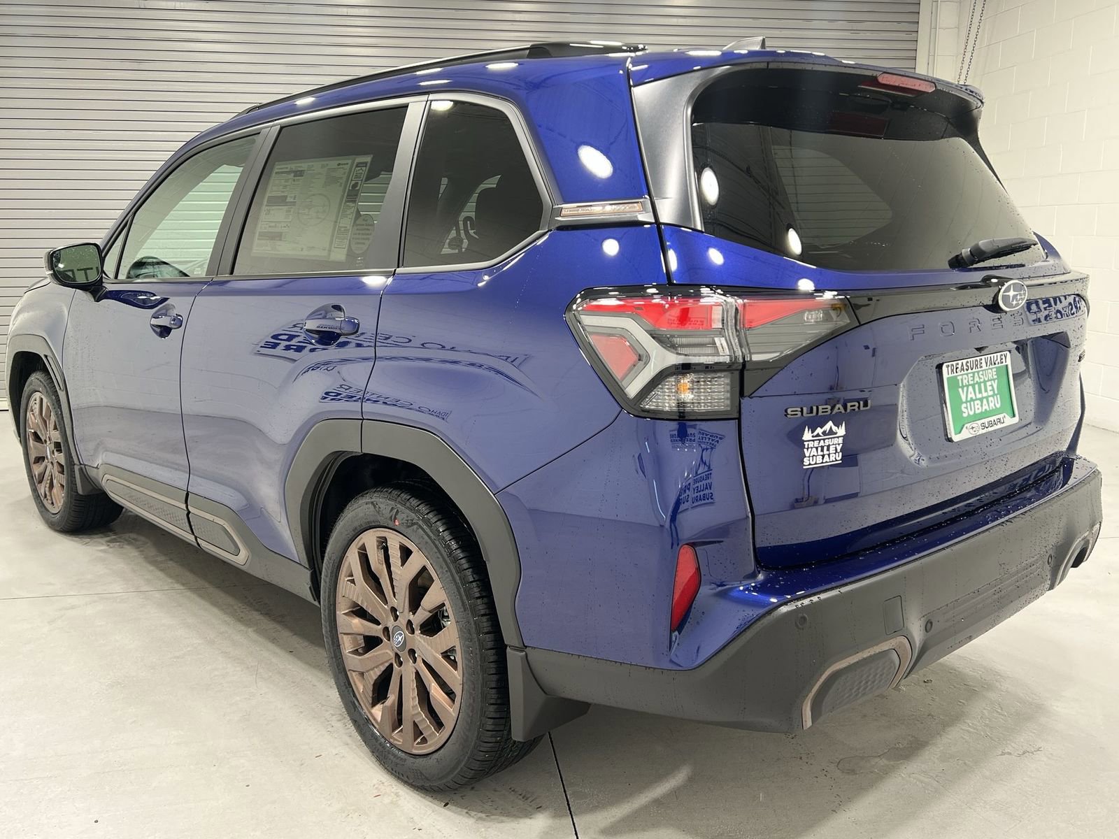 New 2026 Subaru Forester Sport image 6