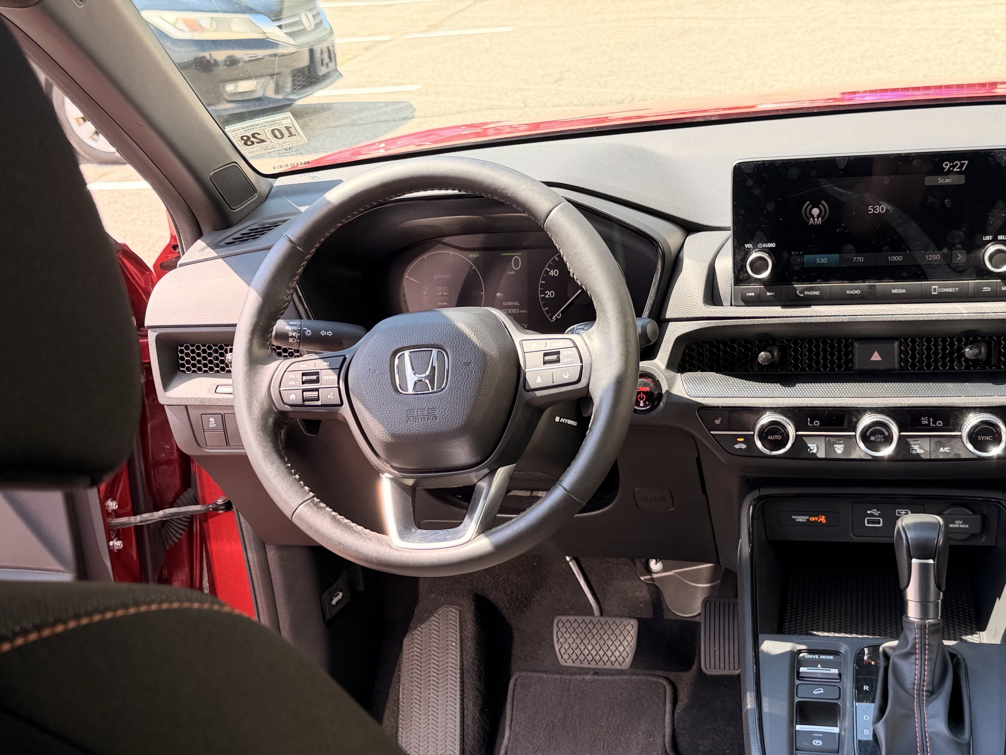 Certified 2024 Honda CR-V Sport image 19
