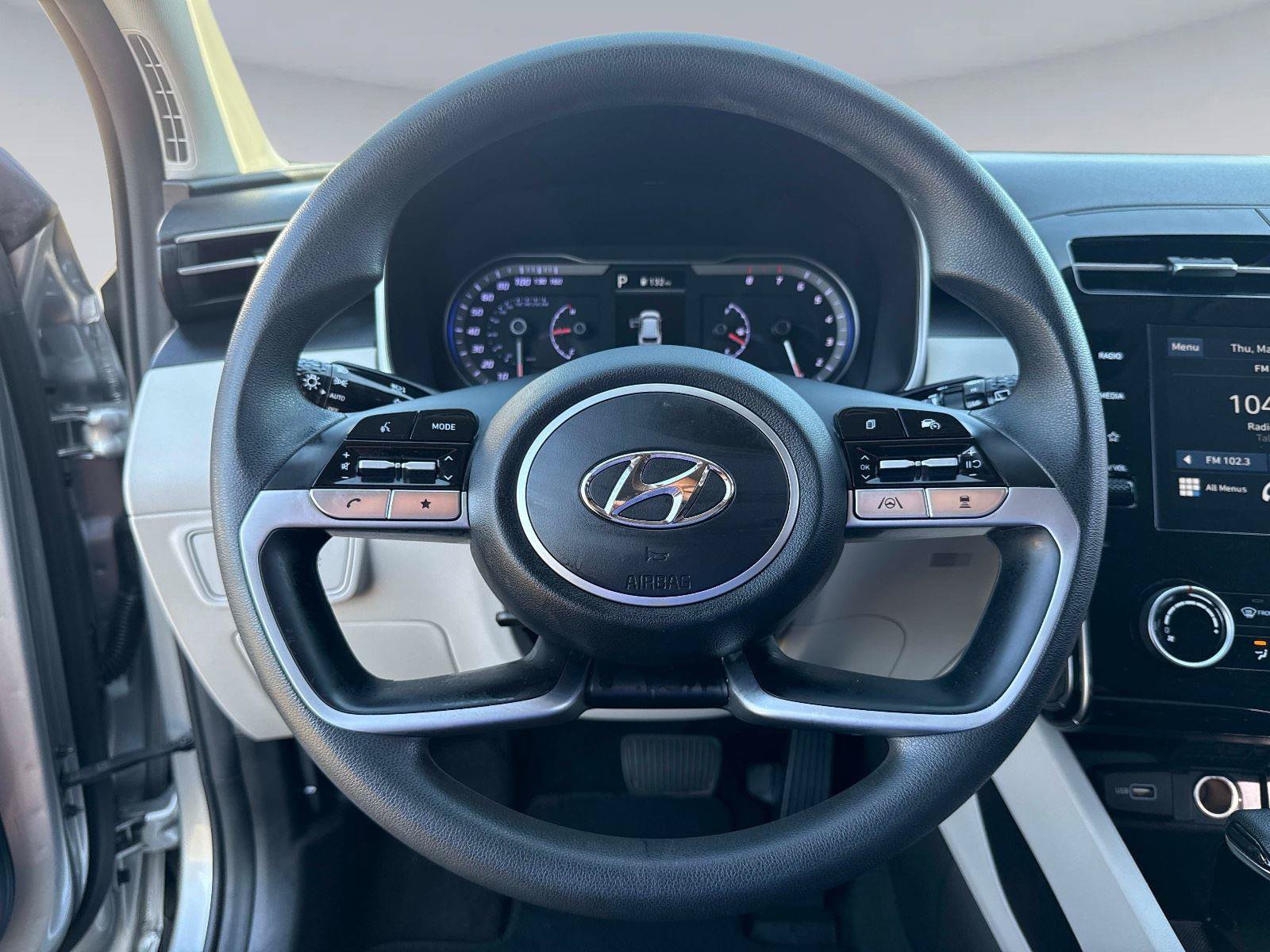 Used 2023 Hyundai Tucson SEL FWD image 27