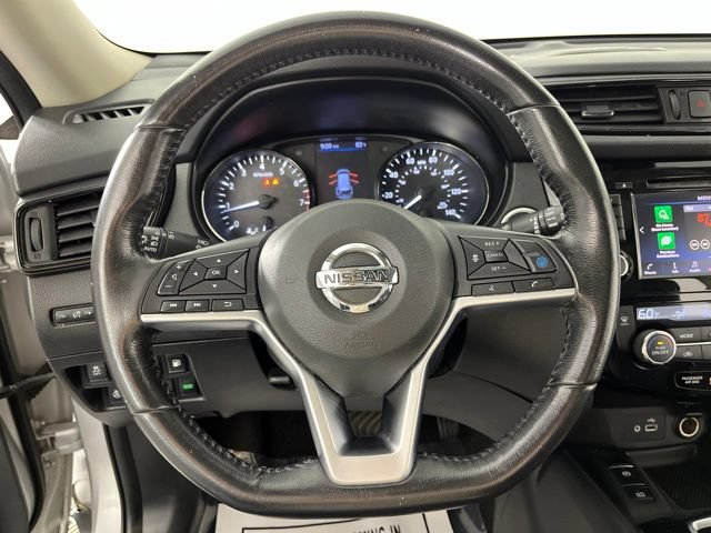 Used 2019 Nissan Rogue SV w/ Sun & Sound Touring Package FWD image 20