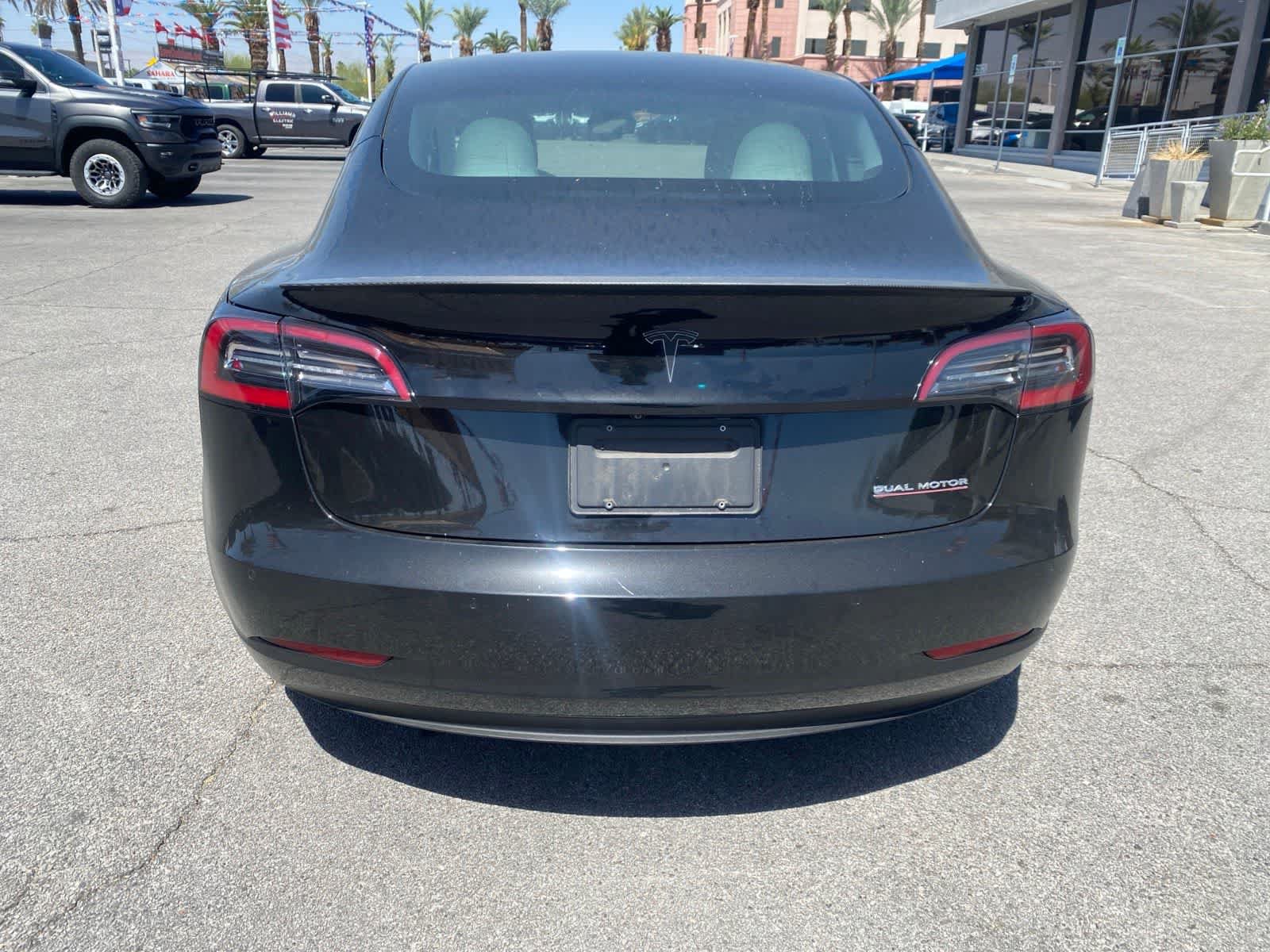 Used 2021 Tesla Model 3 Performance AWD/4WD image 8