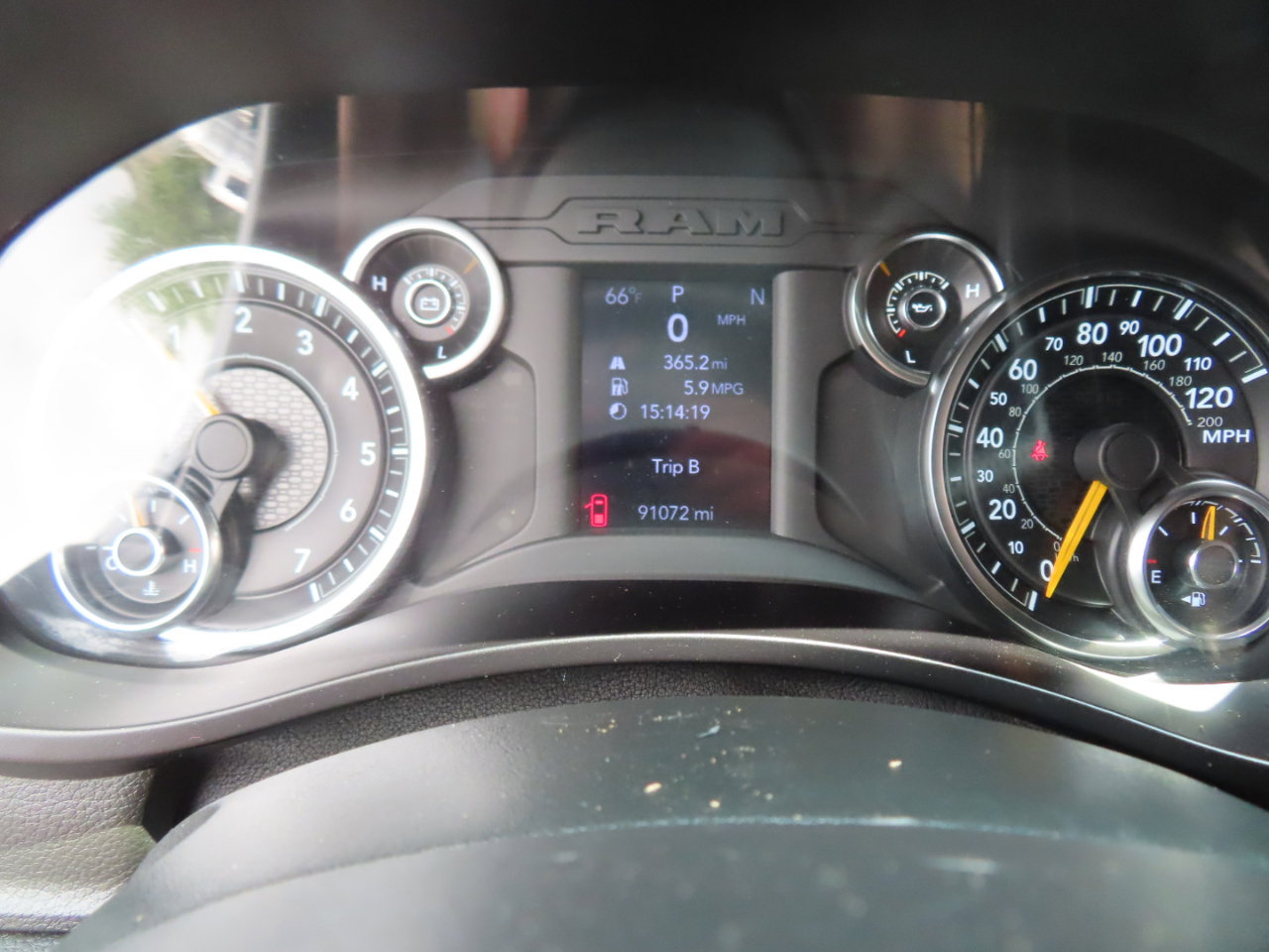 Used 2022 RAM 3500 Tradesman image 38