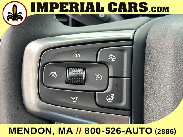 New 2026 Chevrolet Silverado 2500 LT w/ Trail Boss Package image 23