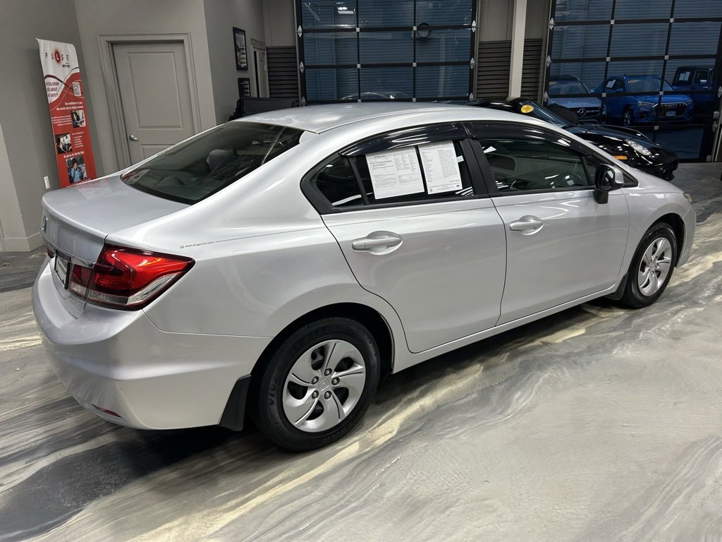 Used 2013 Honda Civic LX image 25