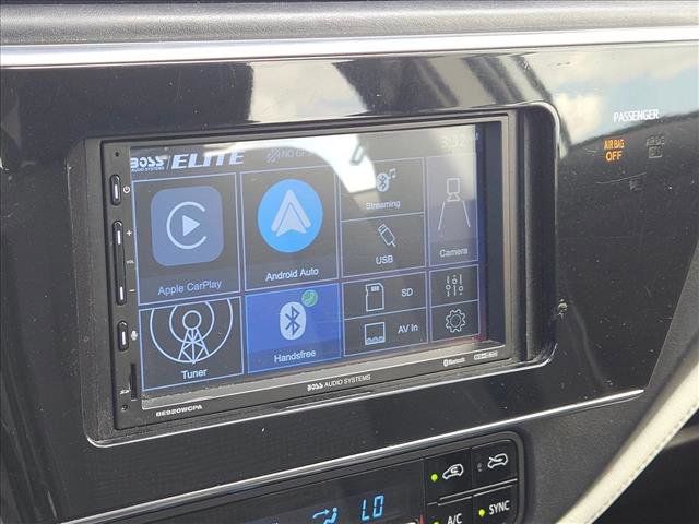 Used 2017 Toyota Corolla iM w/ All-Weather Mat Package image 14