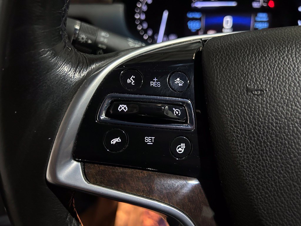 Used 2017 Cadillac XTS Luxury w/ Driver Awareness Package AWD/4WD image 27