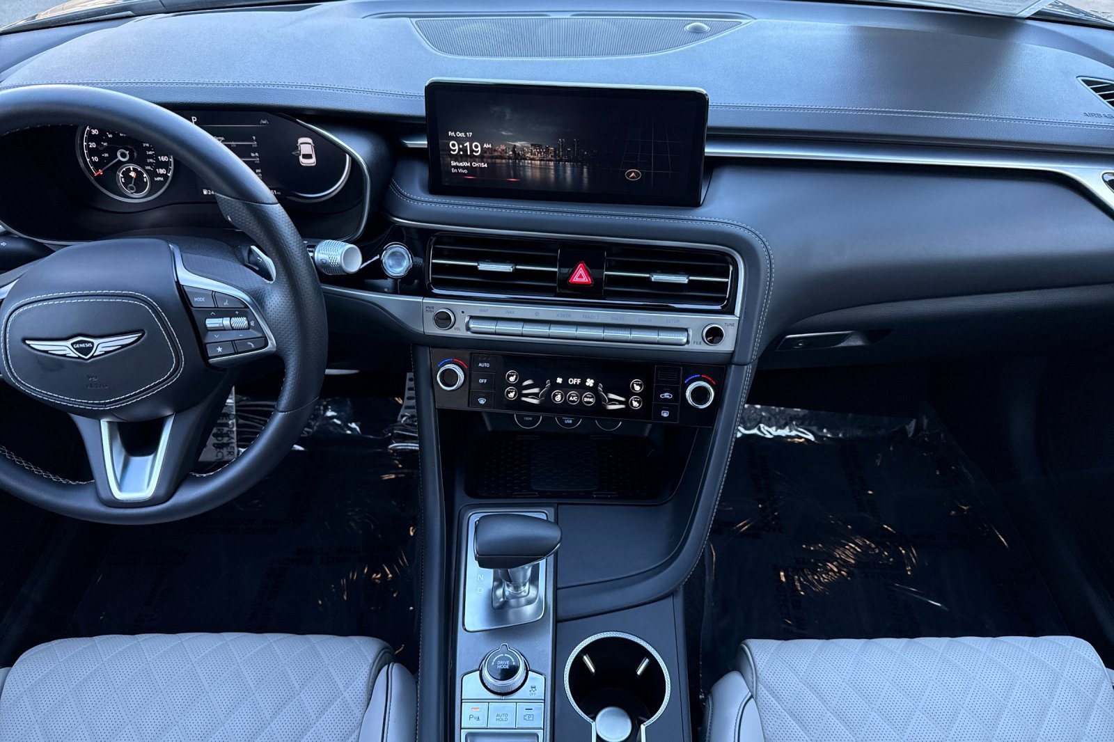 Used 2025 Genesis G70 3.3T Advanced w/ Sport Prestige Package image 14