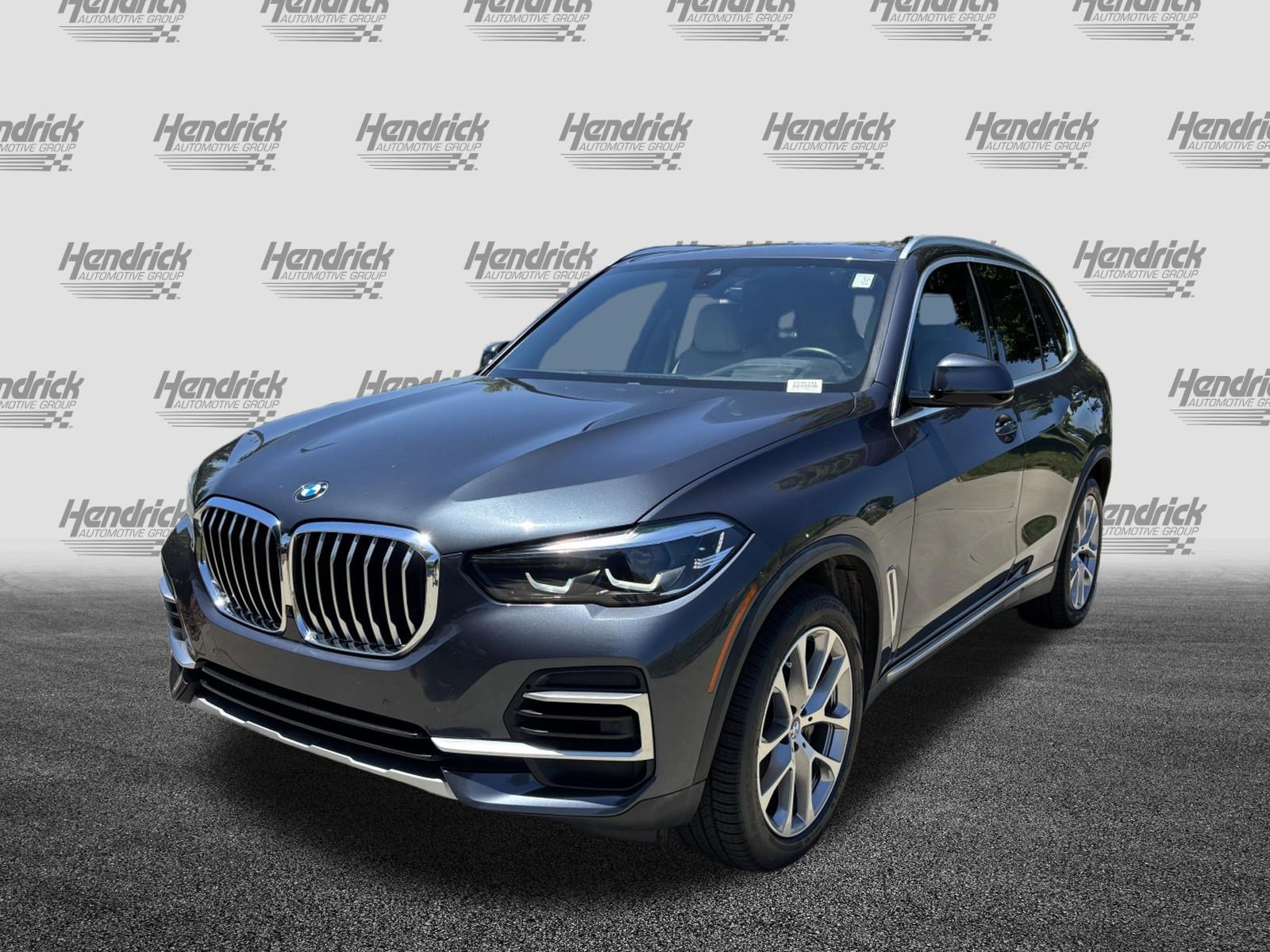 Used 2022 BMW X5 sDrive40i w/ Premium Package RWD image 7
