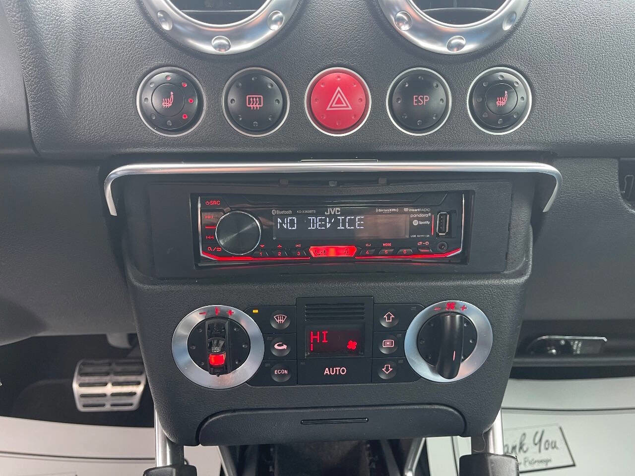 Used 2003 Audi TT 1.8T image 16