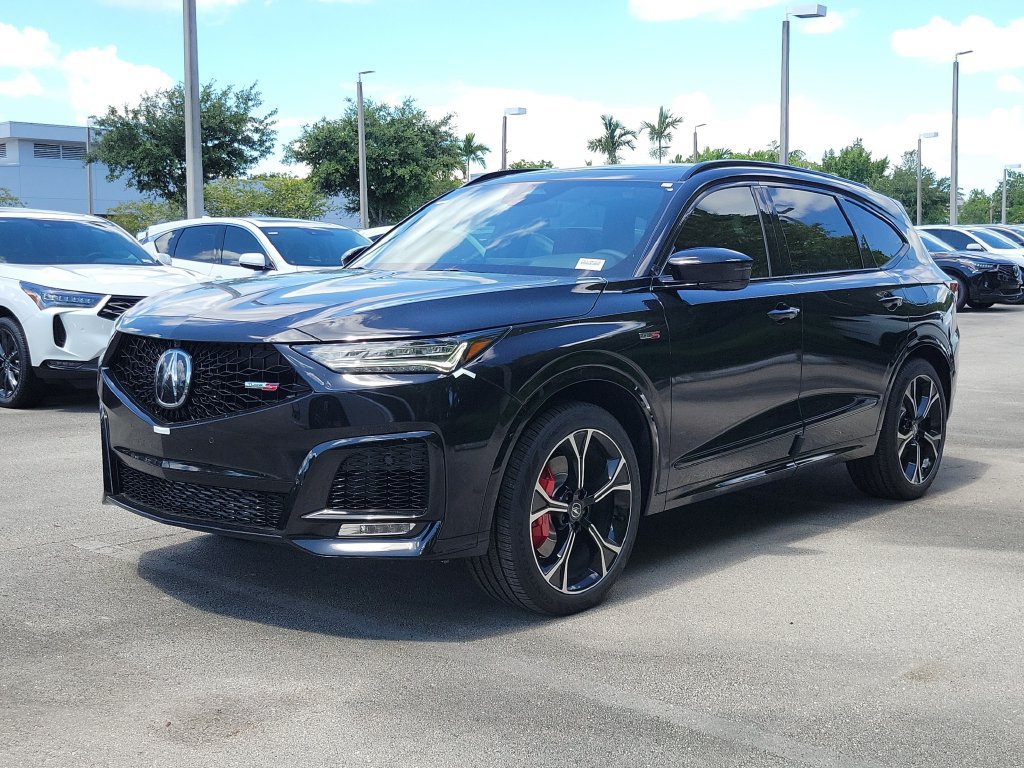 New 2026 Acura MDX Type S w/ Advance Package AWD/4WD image 2