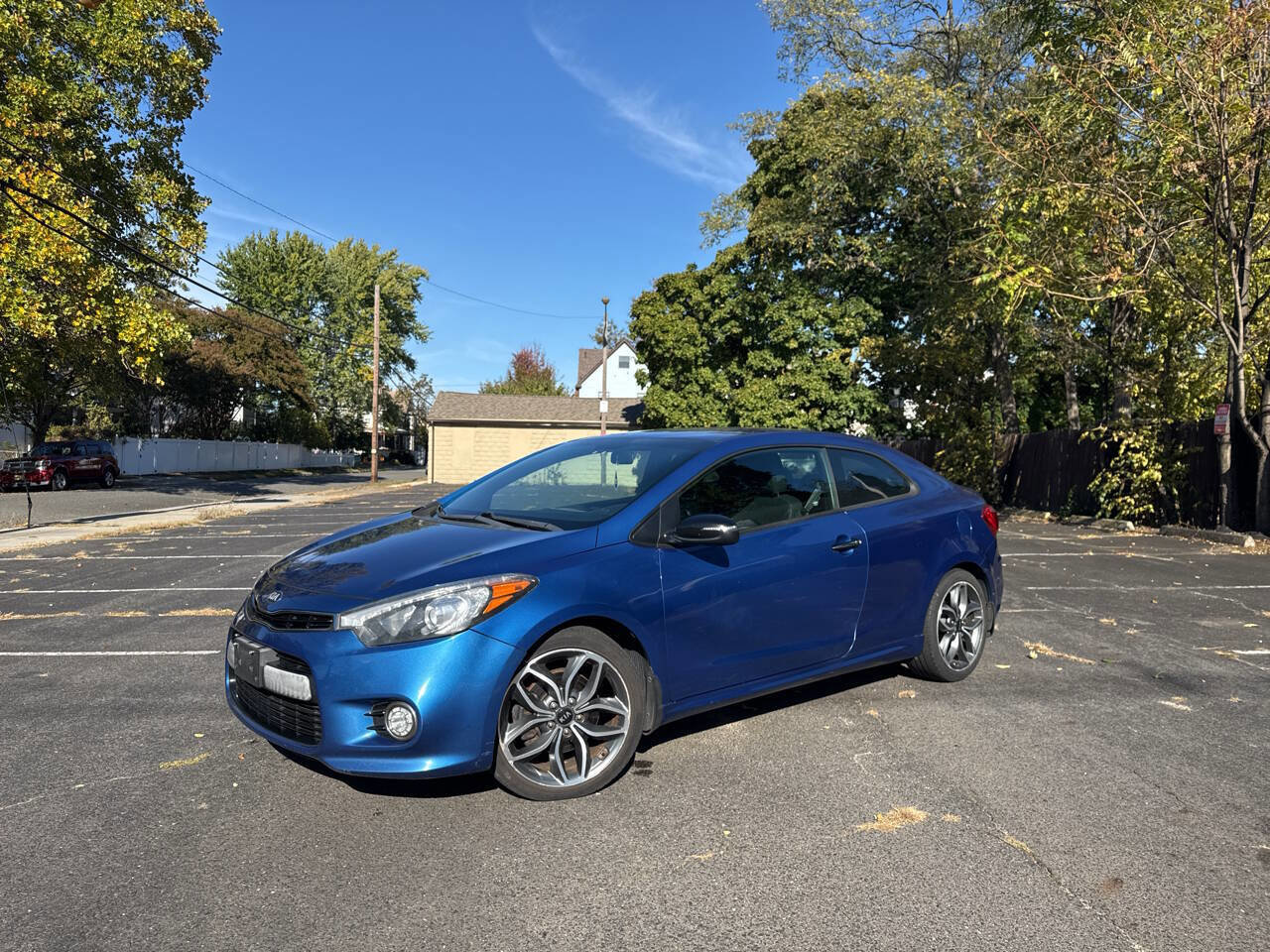 Used 2014 Kia Forte Koup SX image 1
