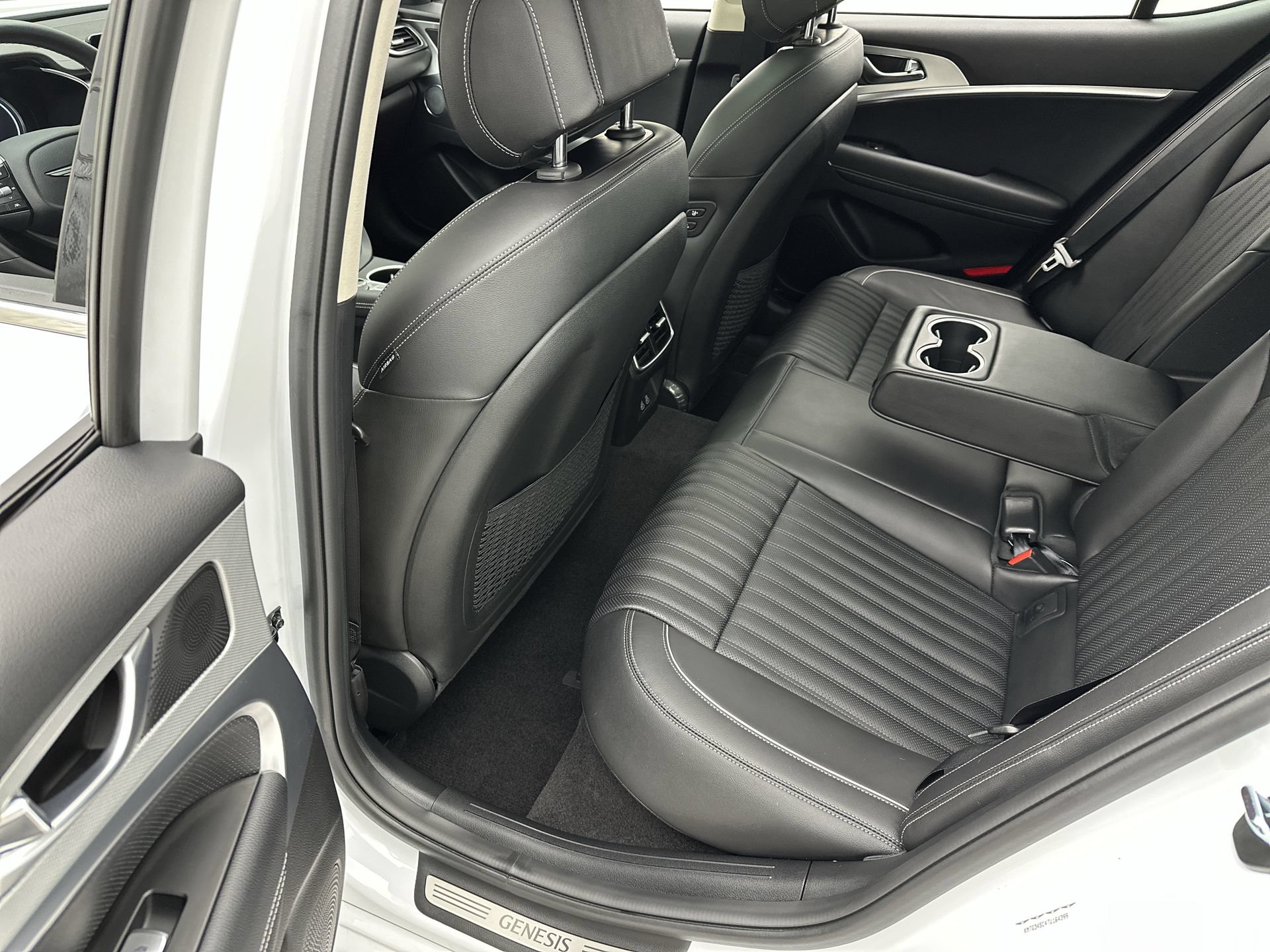 Certified 2026 Genesis G70 2.5T Prestige AWD/4WD image 23