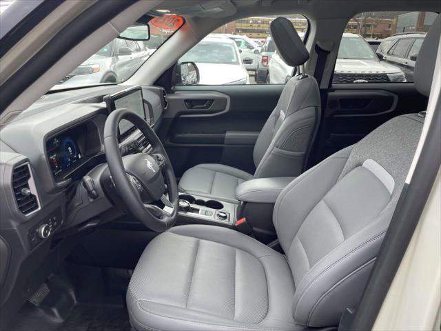 Used 2025 Ford Bronco Sport Badlands w/ Badlands Tech Package image 12