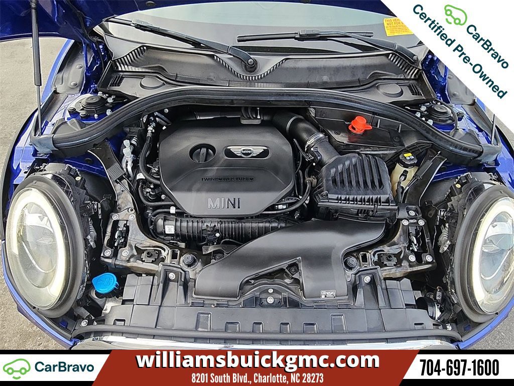 Used 2019 MINI Cooper Clubman S w/ Starlight Blue Edition image 30