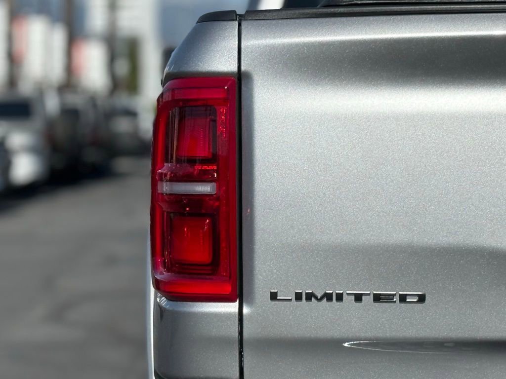 New 2026 RAM 1500 Limited image 8