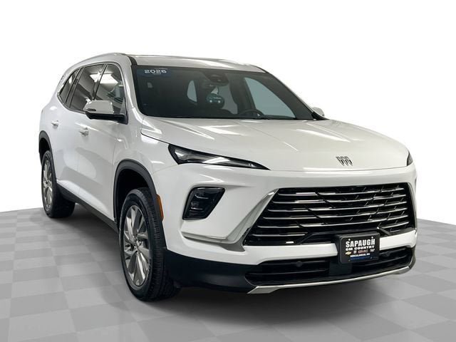 Certified 2026 Buick Enclave Preferred