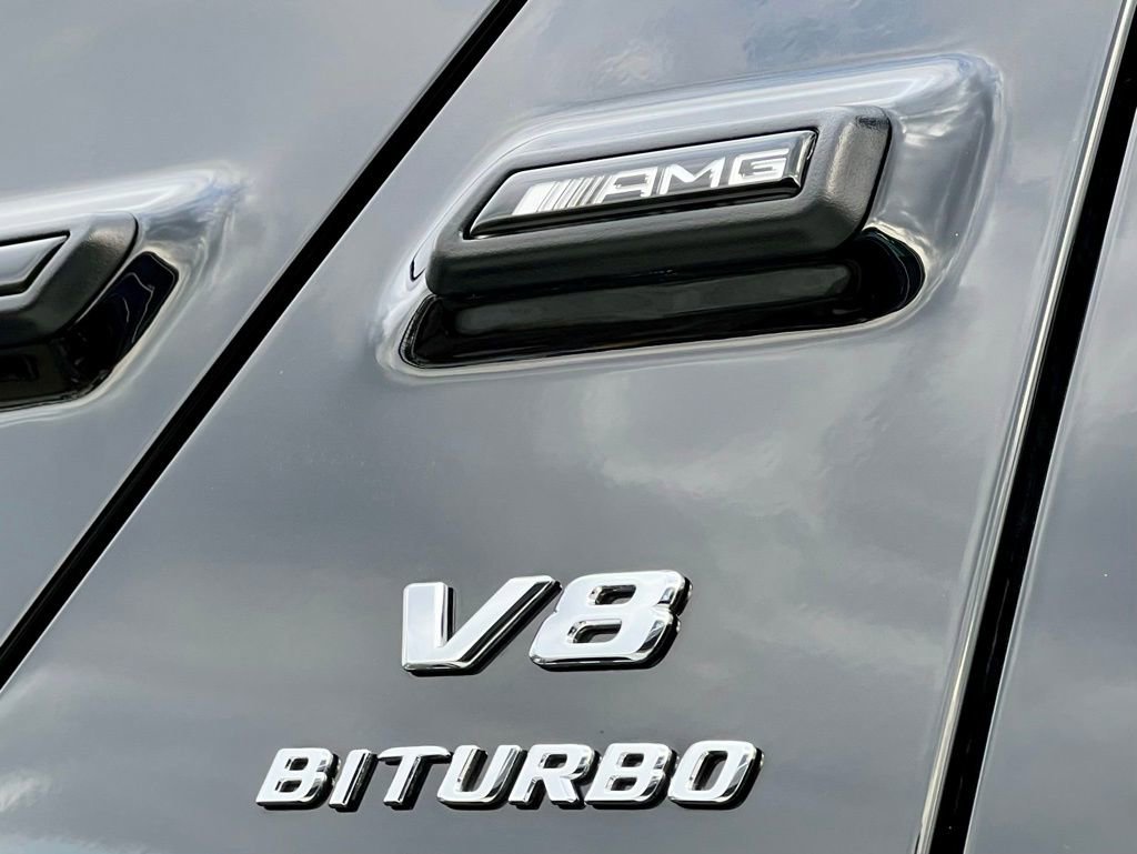 Certified 2021 Mercedes-Benz G 63 AMG 4MATIC image 28