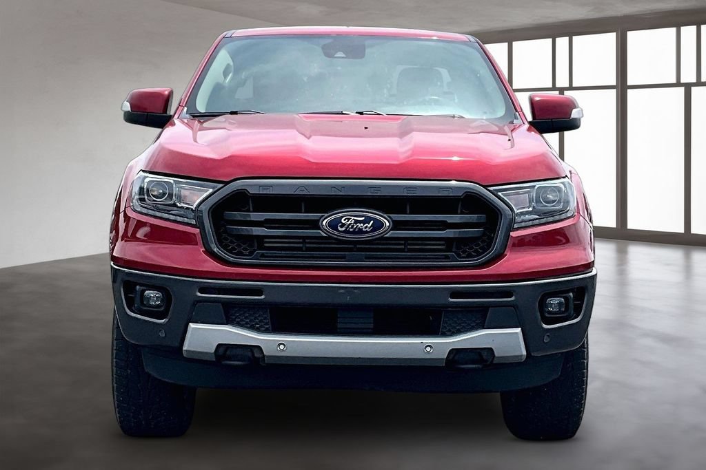 Used 2020 Ford Ranger Lariat w/ Equipment Group 501A Mid AWD/4WD image 4