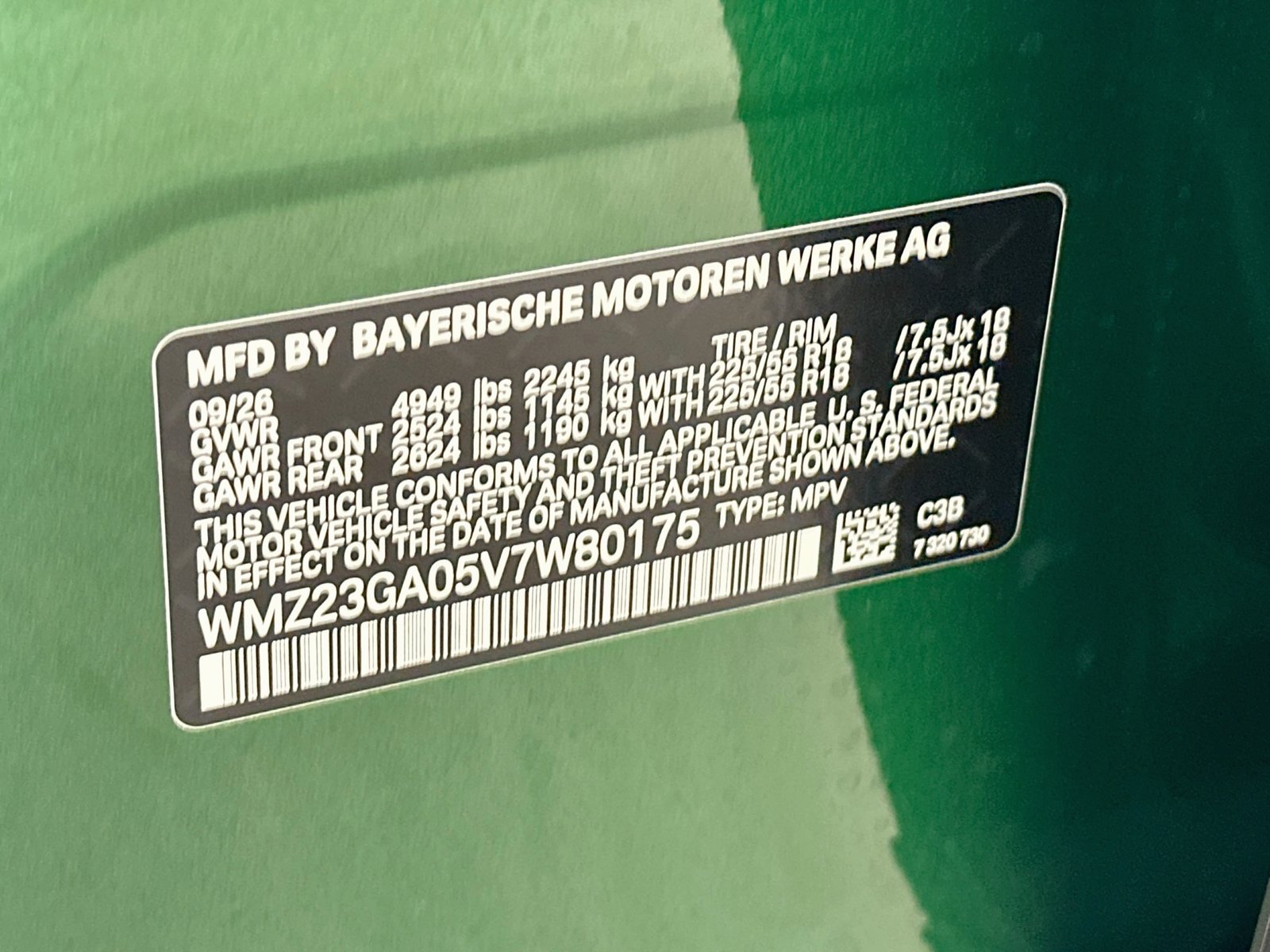 New 2027 MINI Cooper Countryman S AWD/4WD image 48