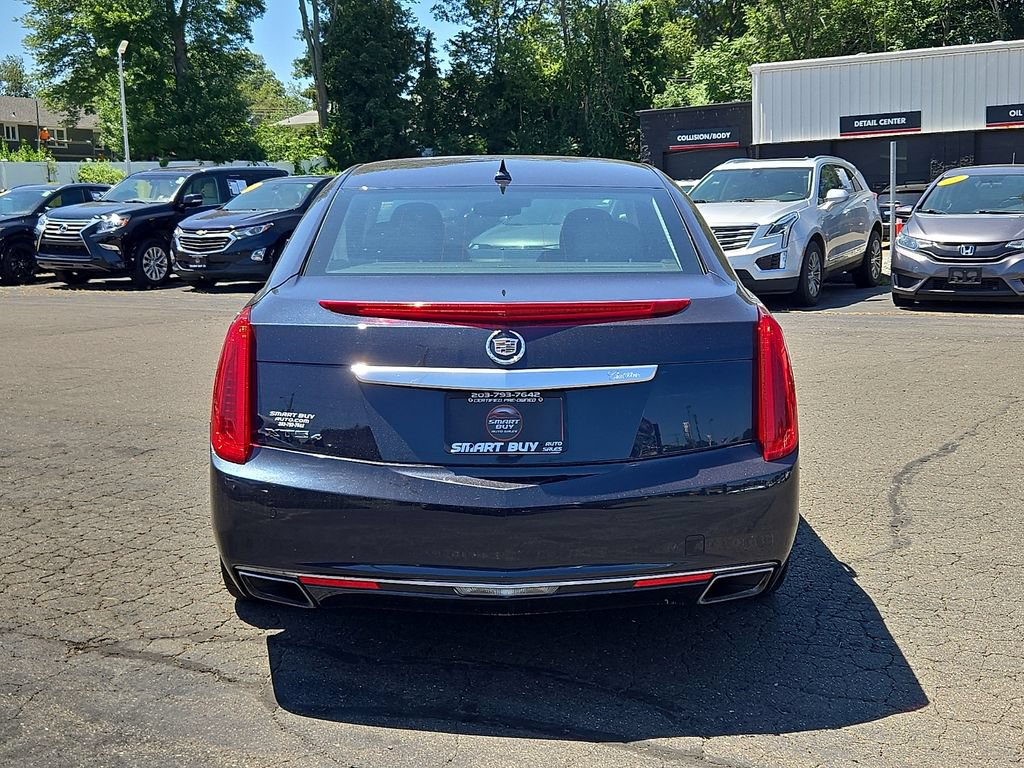Used 2013 Cadillac XTS Premium AWD/4WD image 6