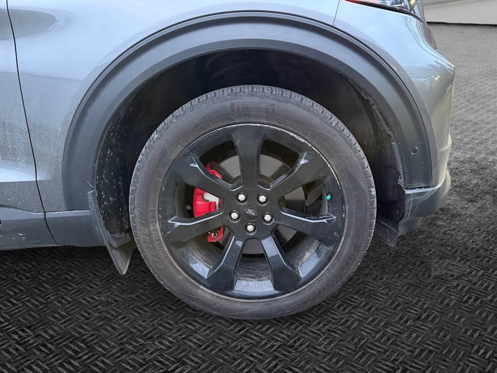 Used 2022 Ford Explorer ST w/ Equipment Group 401A image 11