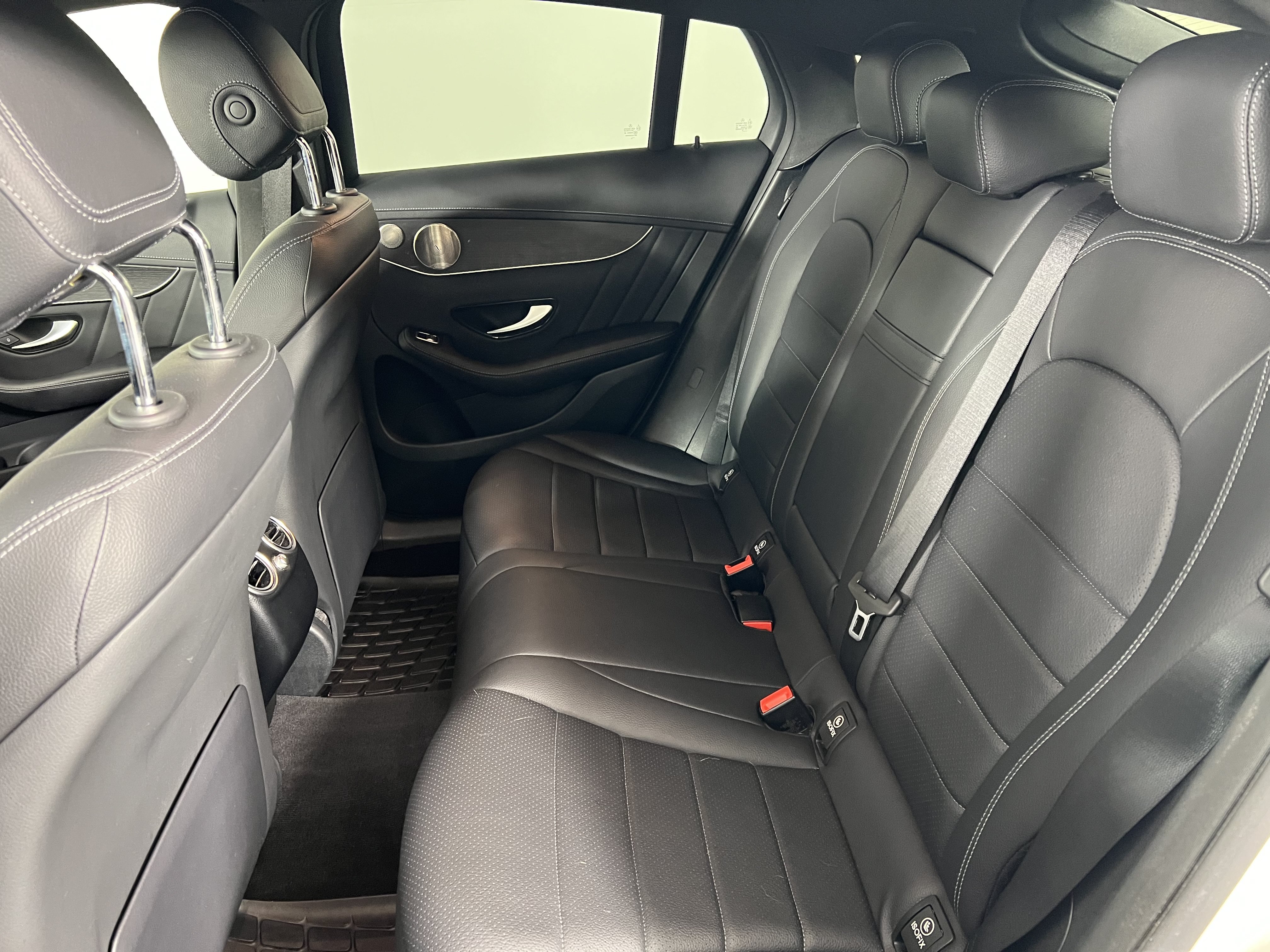 Certified 2021 Mercedes-Benz GLC 300 4MATIC Coupe image 20