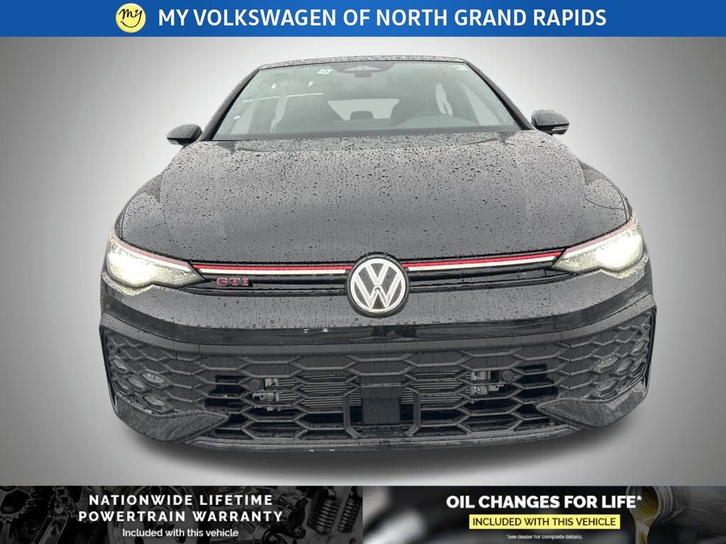 New 2026 Volkswagen GTI SE image 8