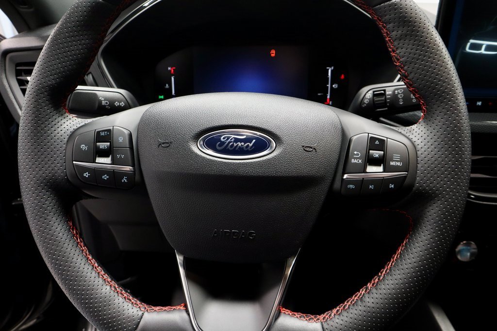 Certified 2025 Ford Escape ST-Line Elite w/ Tech Pack #1 image 31