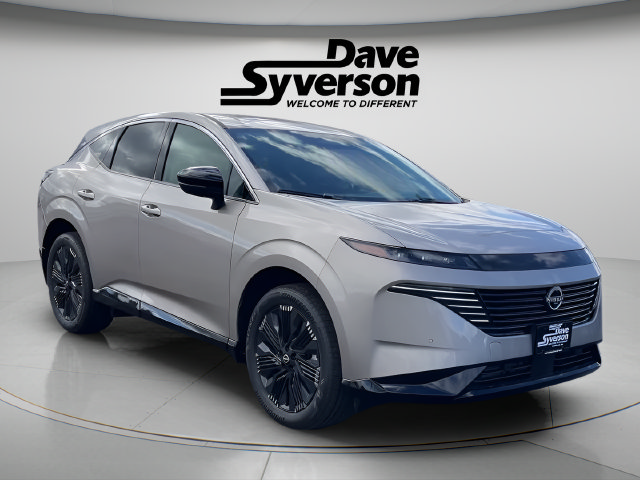 New 2027 Nissan Murano Platinum w/ Cargo Package AWD/4WD image 3