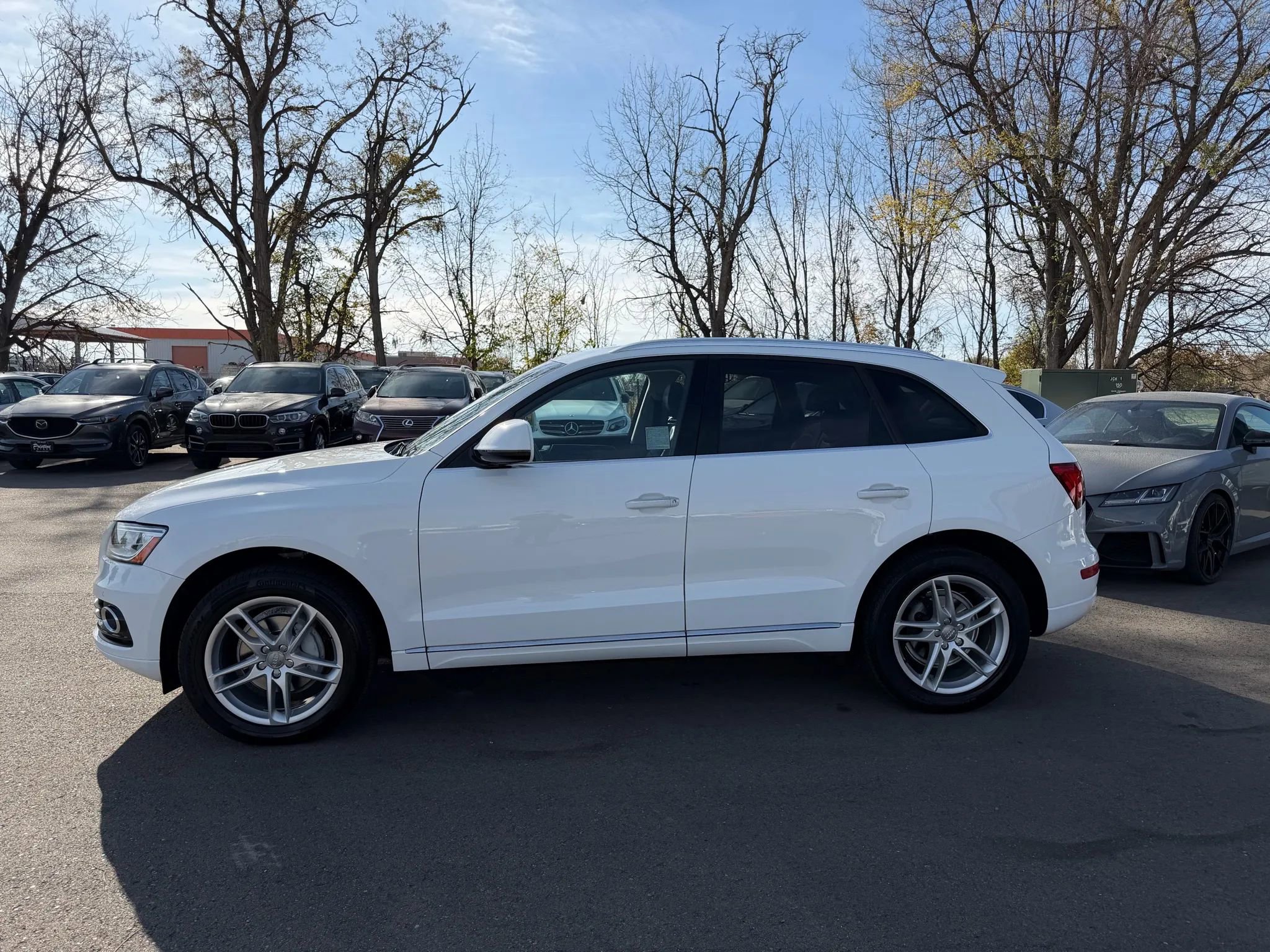 Used 2017 Audi Q5 2.0T Premium image 4