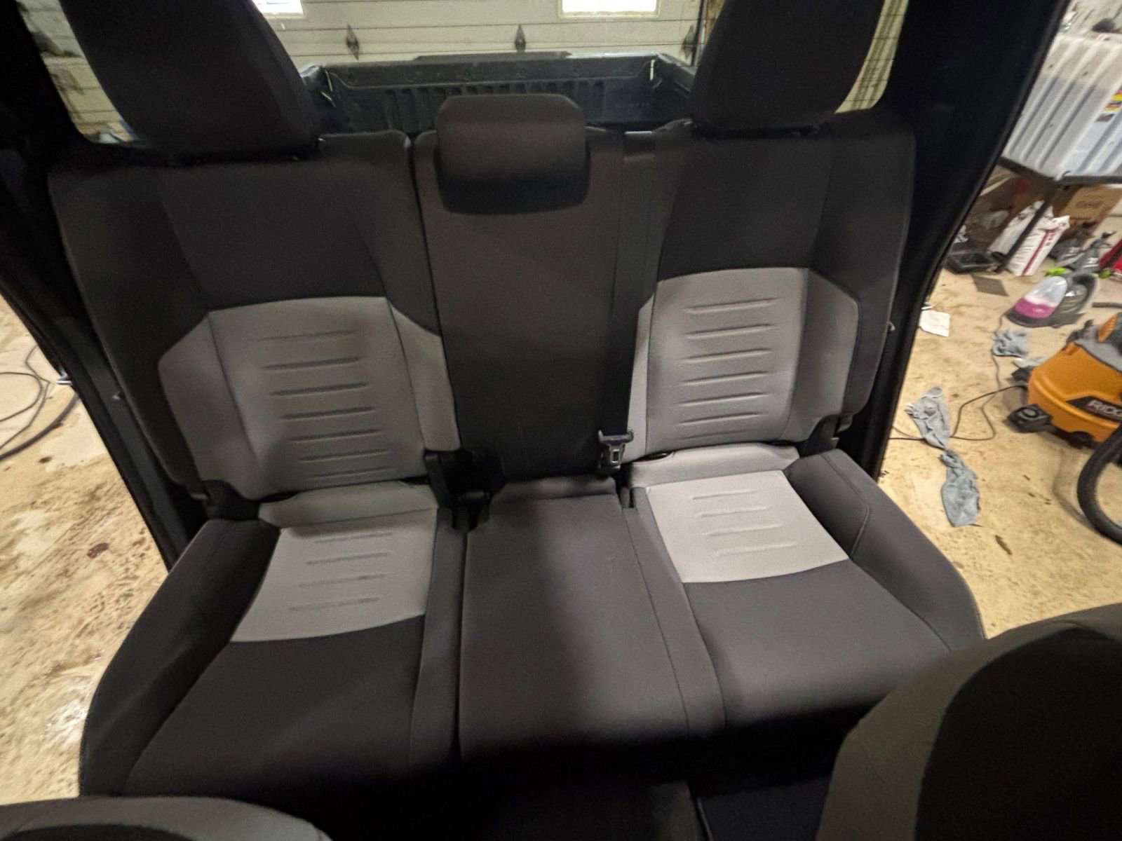 Used 2025 Toyota Tacoma SR image 37