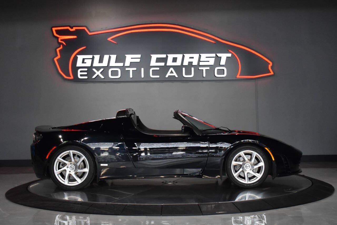 Used 2011 Tesla Roadster Sport RWD image 6