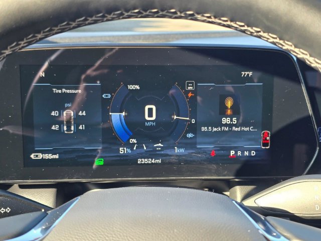 Used 2024 Chevrolet Equinox EV LT AWD/4WD image 25