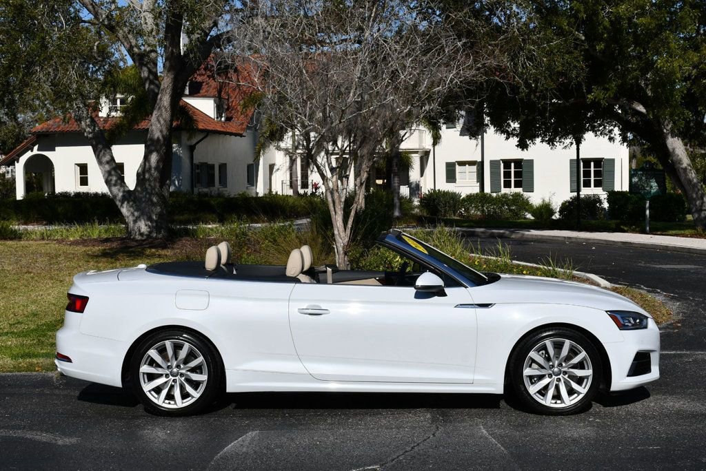 Used 2018 Audi A5 2.0T Premium Plus w/ Premium Plus image 42