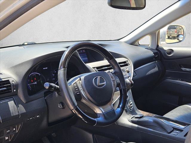 Used 2013 Lexus RX 450h AWD w/ Navigation Pkg image 11