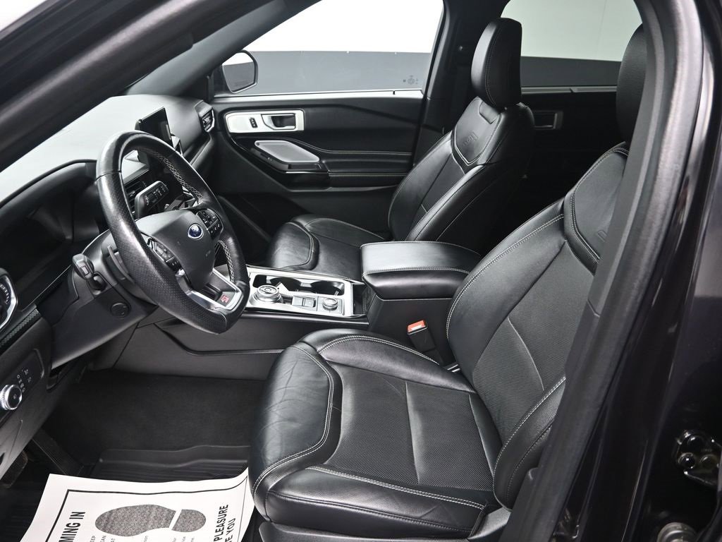 Used 2022 Ford Explorer ST w/ Equipment Group 401A image 15
