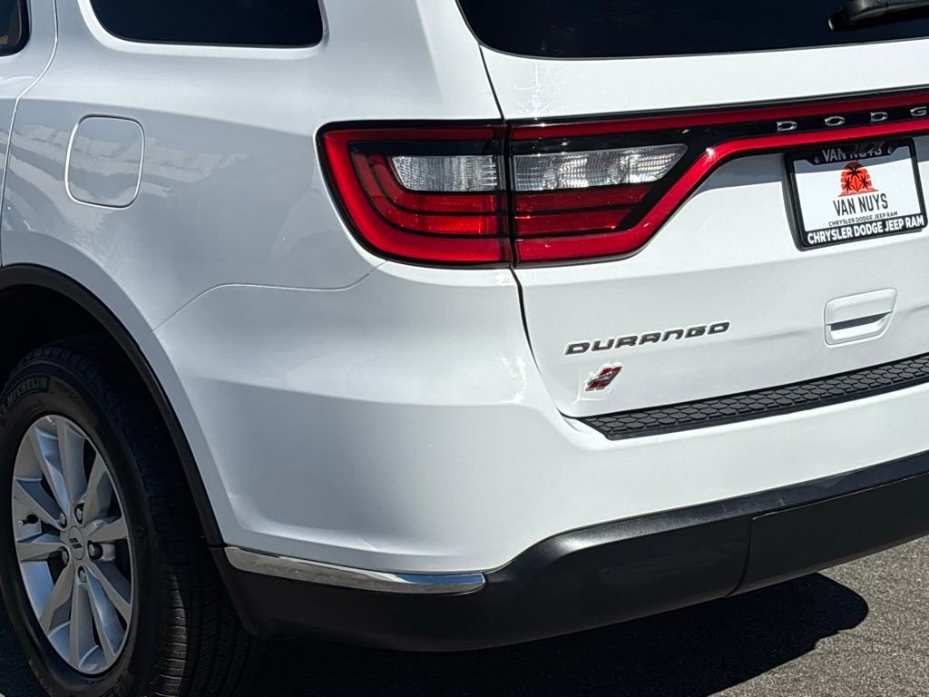 Used 2024 Dodge Durango SXT image 6