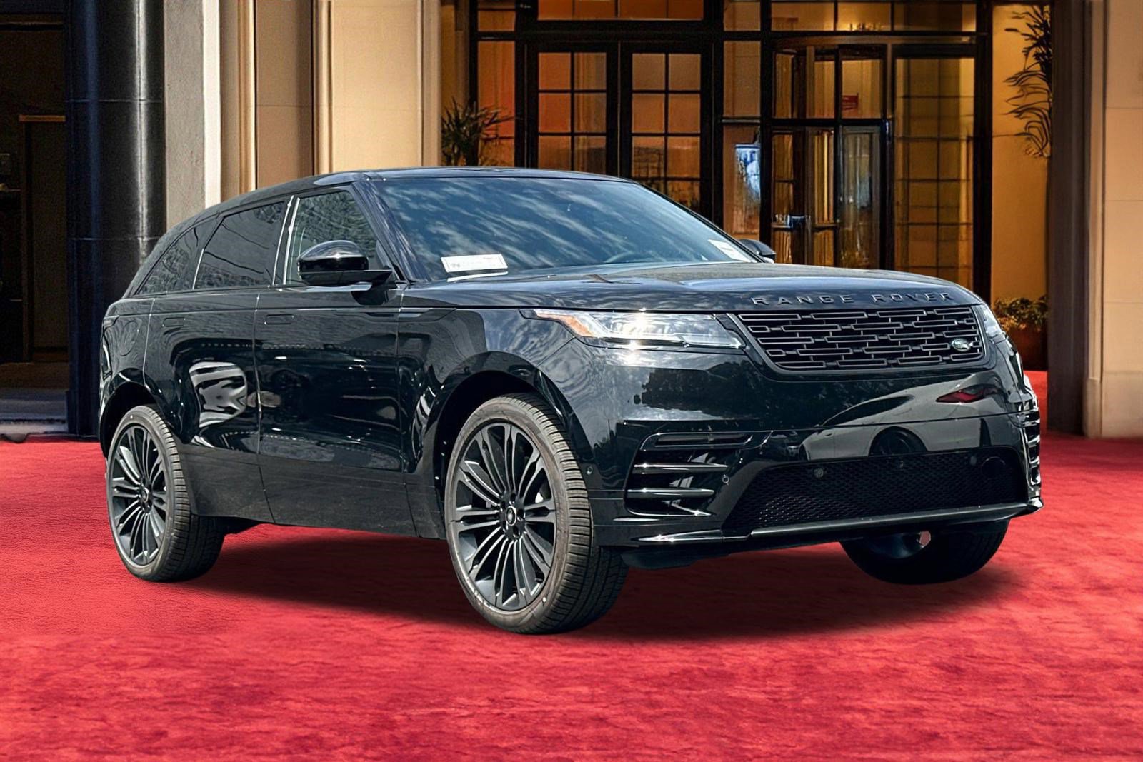 New 2026 Land Rover Range Rover Velar Dynamic SE AWD/4WD image 6