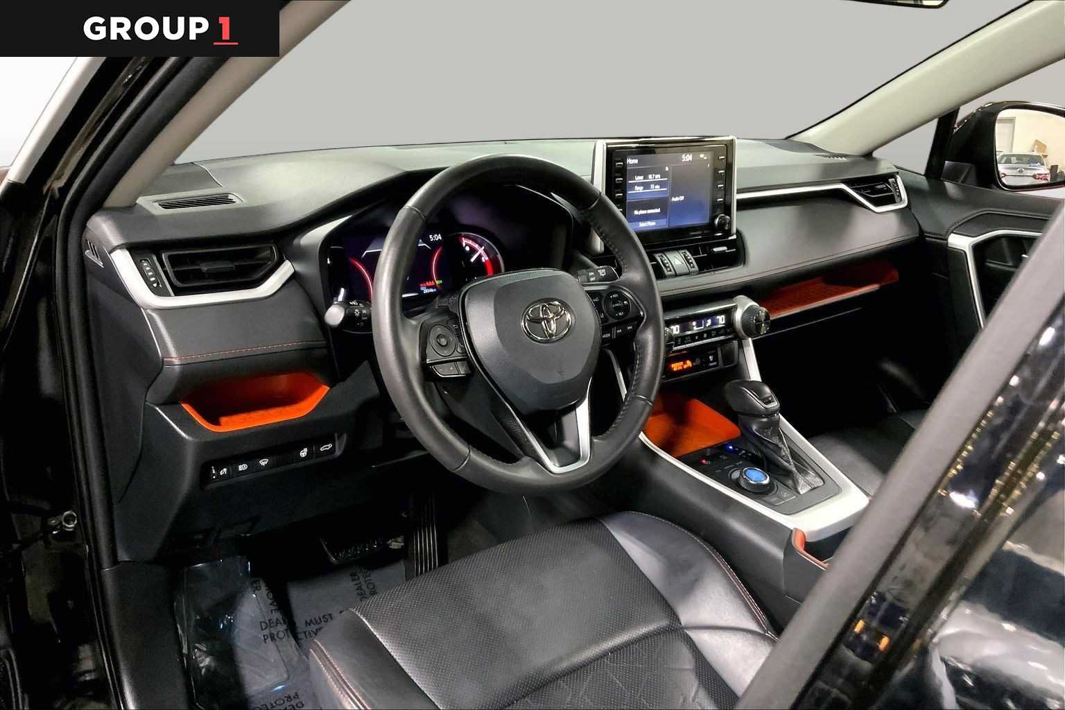 Used 2021 Toyota RAV4 Adventure w/ Convenience Package AWD/4WD image 18