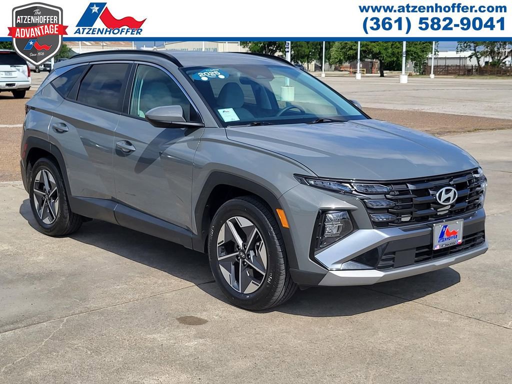 Used 2025 Hyundai Tucson SEL