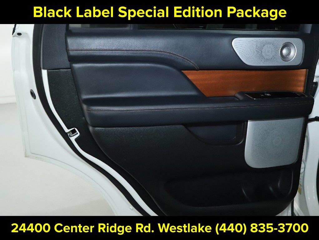 Certified 2023 Lincoln Navigator Black Label AWD/4WD image 13