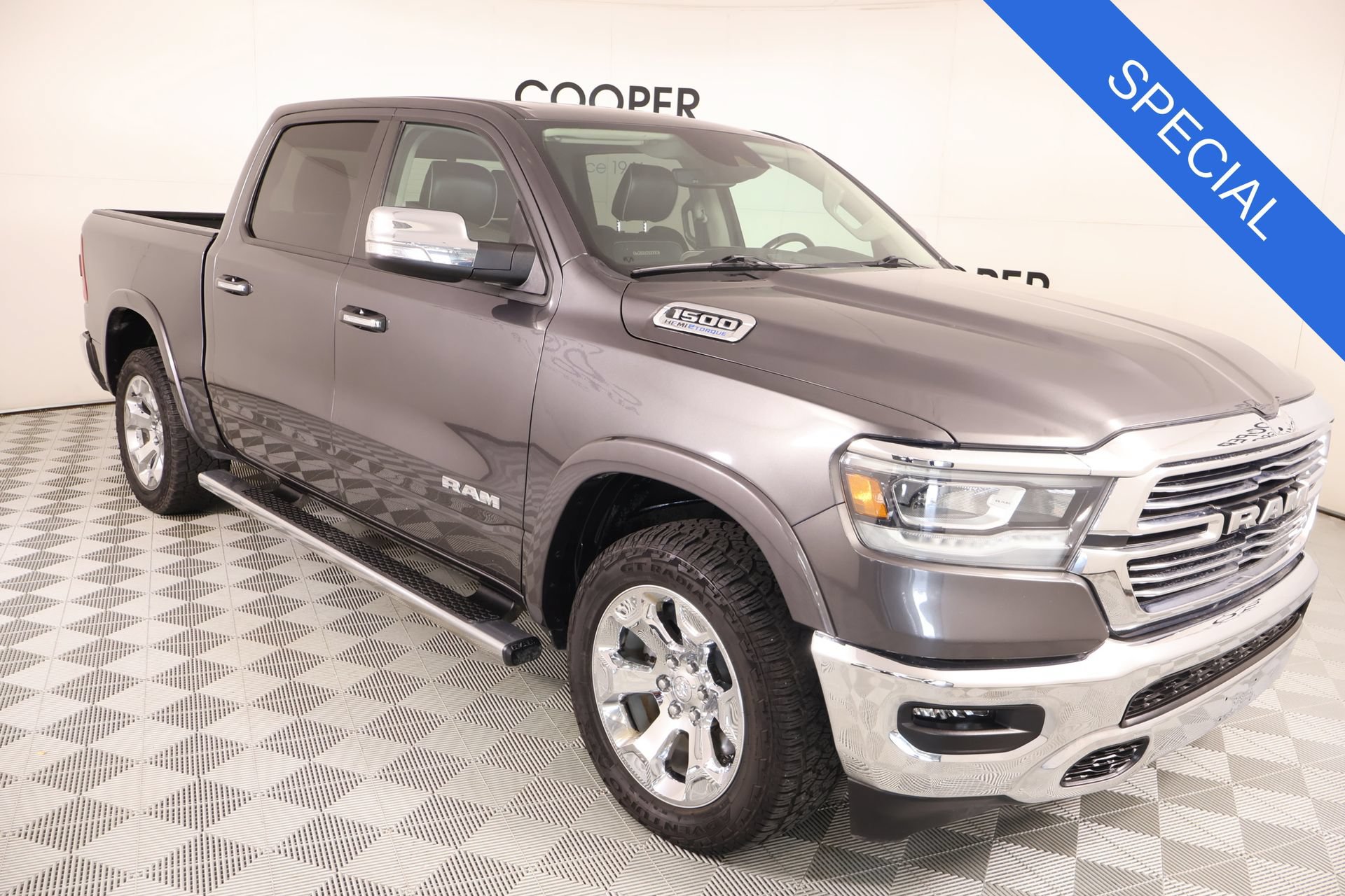 Used 2022 RAM 1500 Laramie