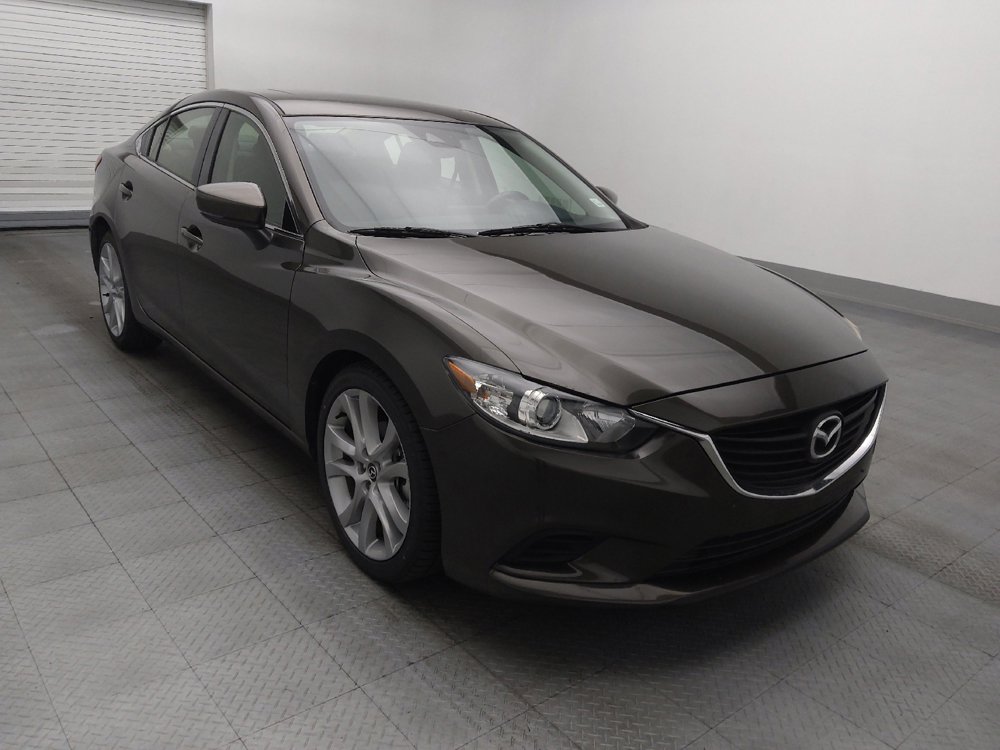 Used 2017 MAZDA MAZDA6 Touring FWD image 13