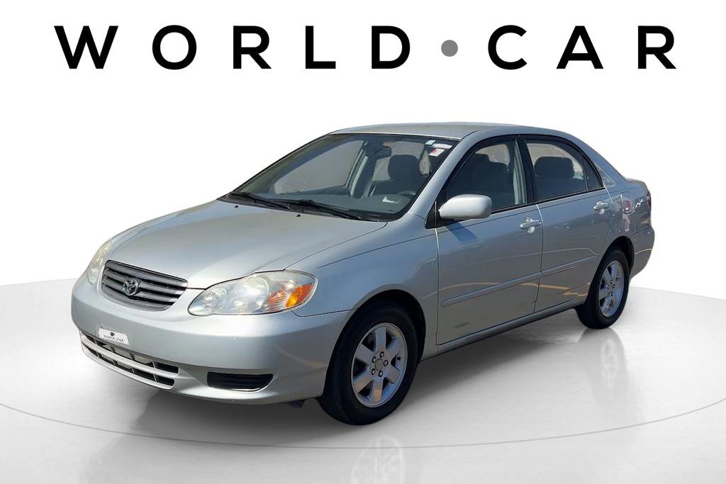 Used 2003 Toyota Corolla LE image 7