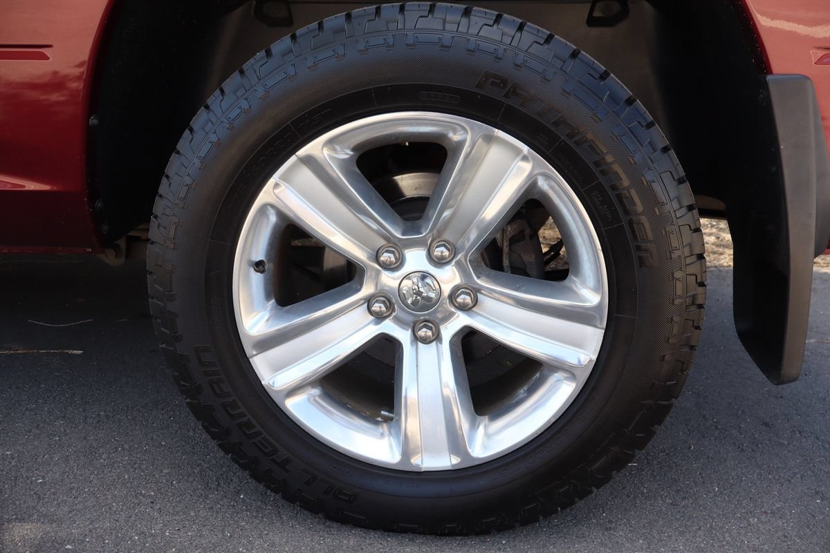 Used 2016 RAM 1500 Sport AWD/4WD image 41