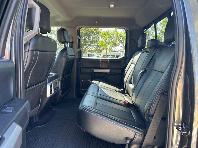 Certified 2020 Ford F150 Lariat image 12