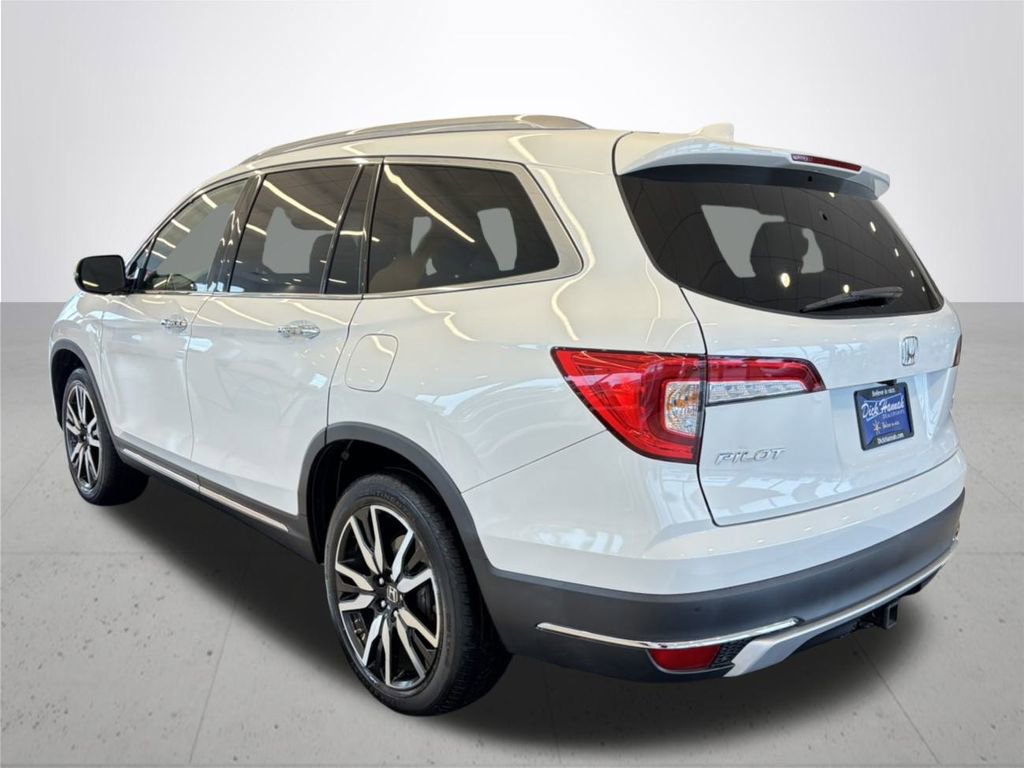 Used 2022 Honda Pilot Elite image 7