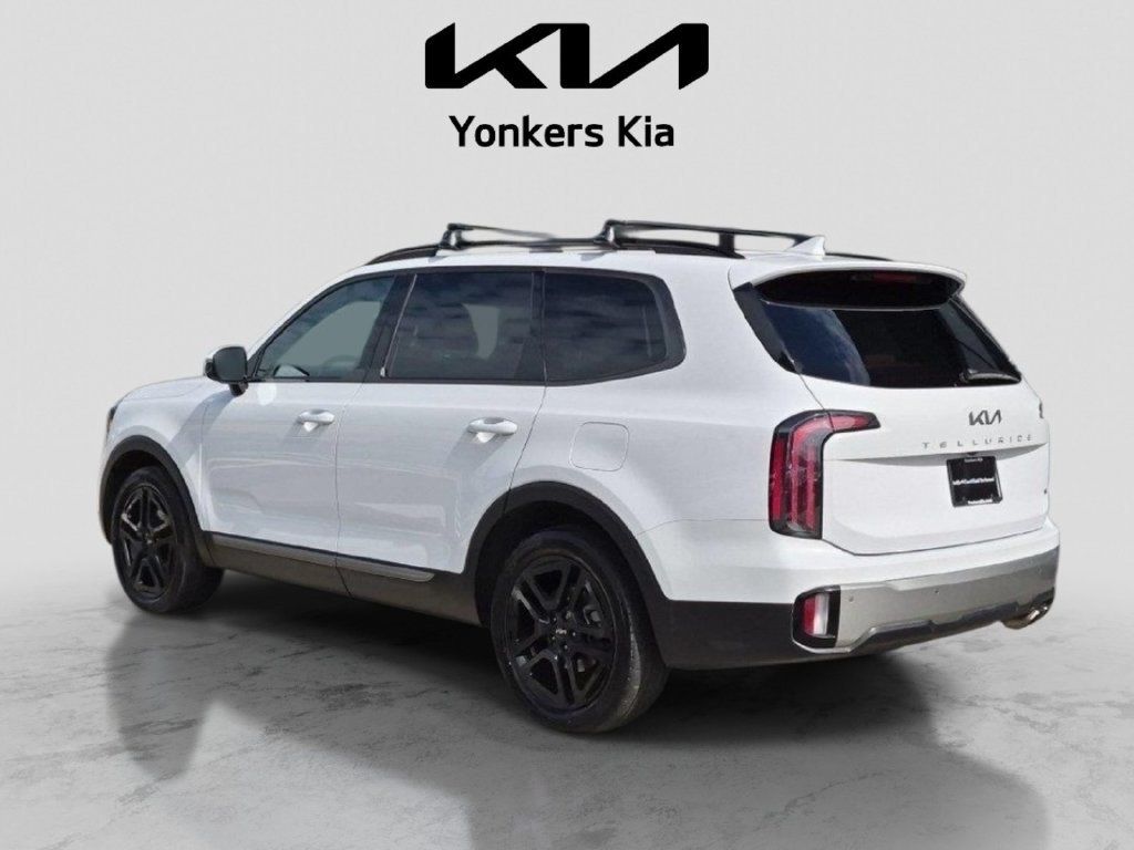 Certified 2023 Kia Telluride SX Prestige X-Line AWD/4WD image 11