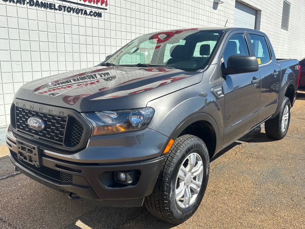 Used 2019 Ford Ranger XL w/ Equipment Group 101A Mid image 1